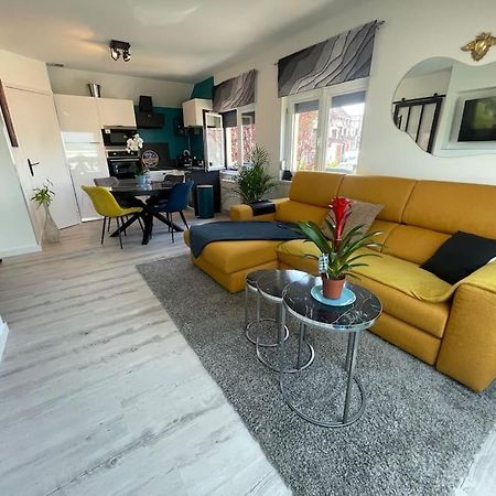 Residence Belle Vue Boulogne-sur-Mer Exterior foto