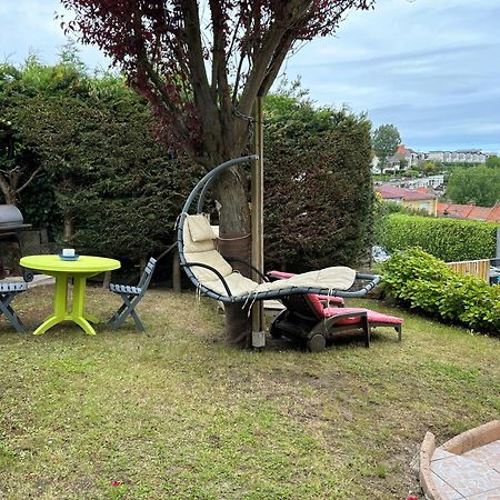 Residence Belle Vue Boulogne-sur-Mer Exterior foto